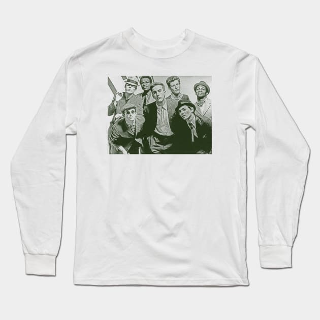 the specials Long Sleeve T-Shirt by fellfreestuffstudio
